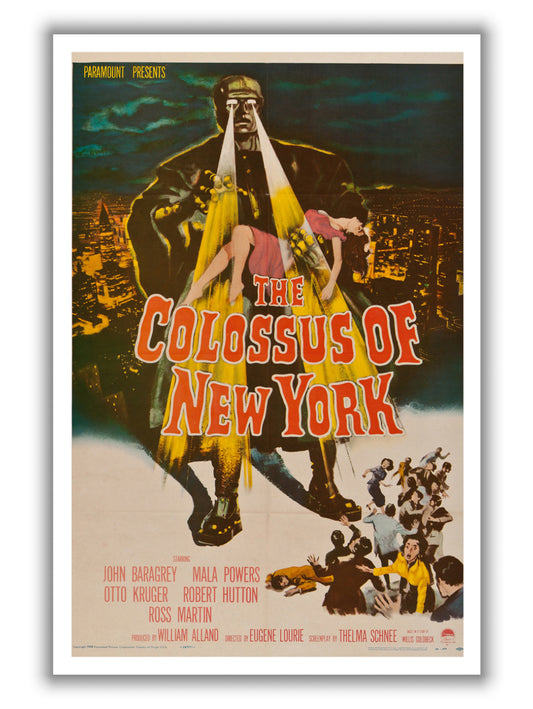 The Colossus Of New York