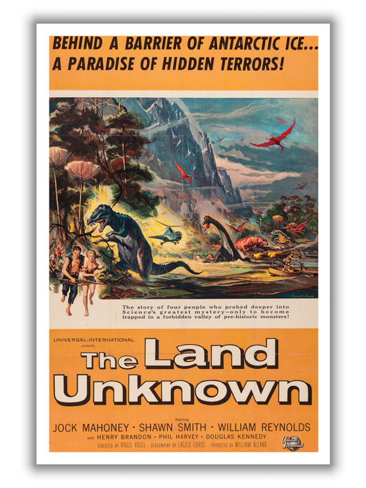 The Land Unknown