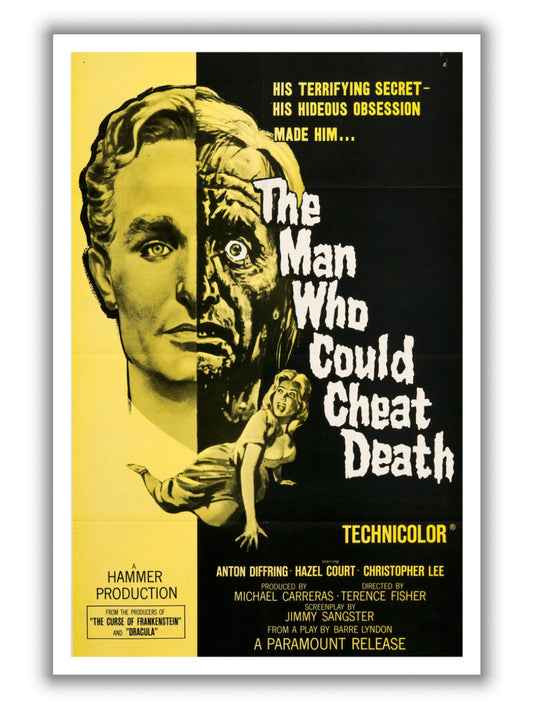 The Man Who Could Cheat Death