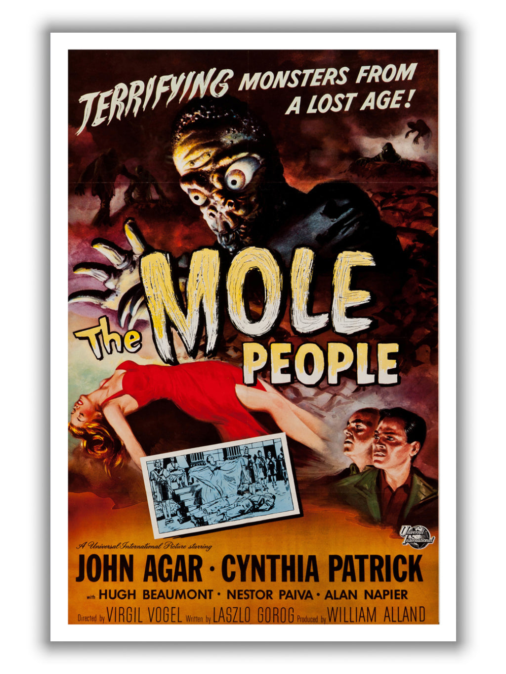 The Mole People