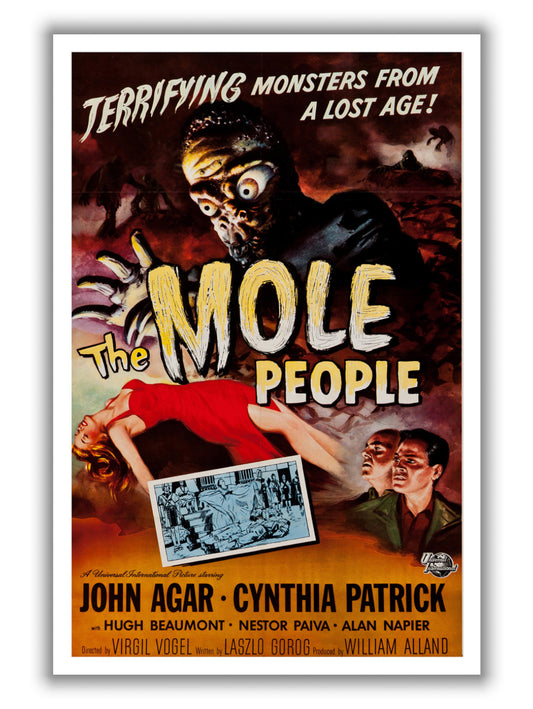 The Mole People
