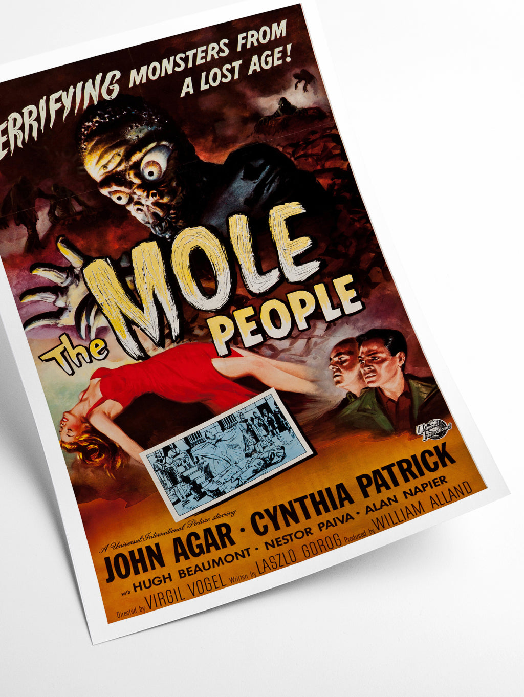 The Mole People
