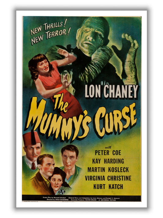 The Mummy's Curse