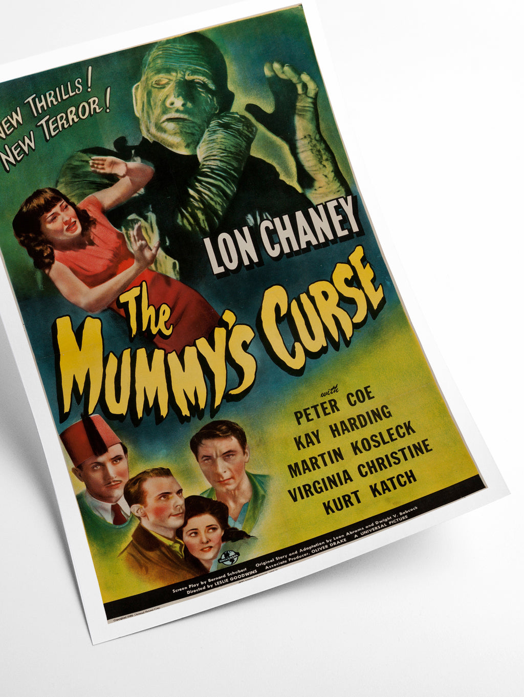 The Mummy's Curse