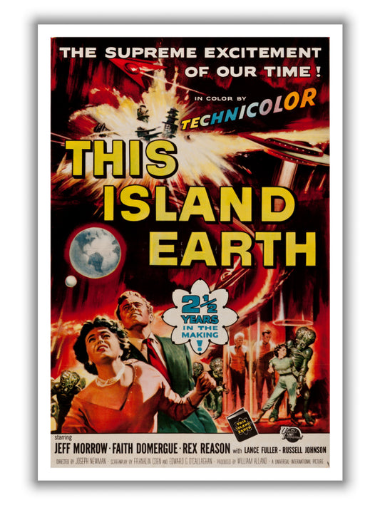 This Island Earth